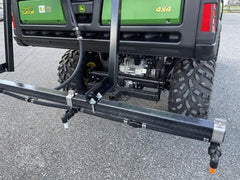 2024 John Deere Gator HPX615E 4x4 Gas For Sale image 3