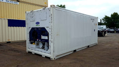 20ft Refrigeration Containers image 0