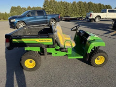 2024 John Deere Gator TX 2WD Gas Utility Cart For Sale image 2