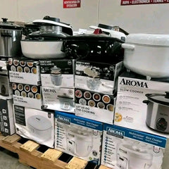 Amazon Cookware Pallets image 1