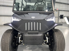 Black 2024 Tomberlin Engage LX Golf Cart for Sale image 3