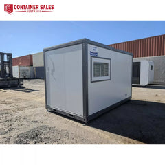 4m Accommodation Unit (Box) – Portable Cabin image 3
