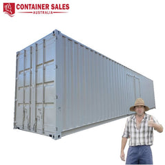 40ft Used Shipping Container For Sale image 0