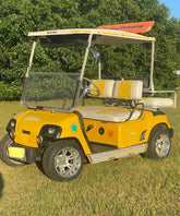 2002 Yamaha 36v Golf Cart for Sale image 0