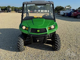 2014 John Deere Gator XUV 550 4x4 Gas Utility Cart For Sale image 0