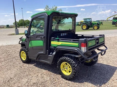 2023 John Deere Gator XUV 835R 4WD Utility Cart for Sale image 3