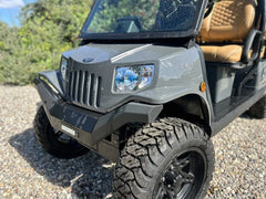 2023 Tomberlin E4 Ghosthawk Defender Golf Cart for Sale image 1