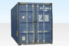 Used 20ft High Cube Shipping Container – Grade A | Wind & Watertight Extra Height Storage image 2
