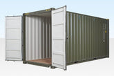 20Ft High Cube Container – One Trip (9FT 6′ High) image 0