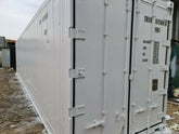 40Ft Hc Used Refrigerated Container Carrier Machine image 0