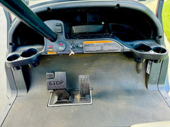 2023 Club Car Onward Lifted Golf Cart for Sale image 2