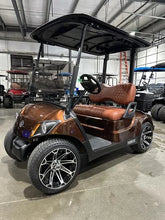 2021 Yamaha Drive2 EFI Quietech Gas for Sale image 0