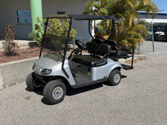 2021 E-Z-GO TXT Gas Golf Cart for Sale image 0