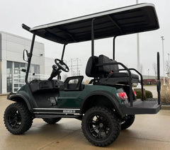 2024 Advanced EV Advent 4L Golf Cart for Sale image 2