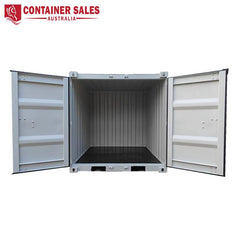 8ft Shipping Container For Sale image 0