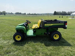 2024 John Deere Gator TX 2WD Gas Utility Cart For Sale image 1