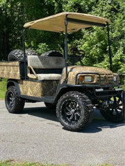 2016 E-Z-GO Gas Workhorse Golf Cart for Sale image 0