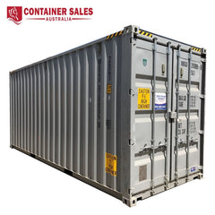20ft High Cube Shipping Container For Sale image 1