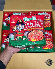 Samyang Buldak Noodles image 1