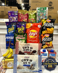 Wholesale Snacks Pallet image 2