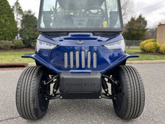 Blue 2024 Tomberlin Engage LX Golf Cart for Sale image 3
