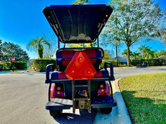 2022 Evolution Classic 4 Plus Golf Cart for Sale image 2