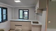 Expandable Prefab Home 2 Bedroom 1 Bath – Modern Modular Container House image 3