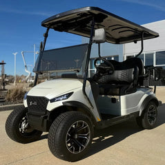 2024 MadJax X-Series 4 Non-Lifted Golf Cart for Sale image 1