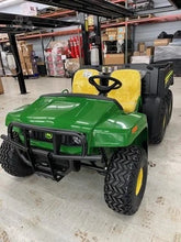 2025 John Deere Gator 6x4 Diesel For Sale image 0