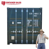 40ft Shipping Container For Sale image 0