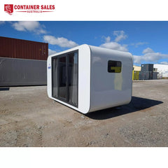 4m Pod House – Backyard Studio Pod image 0