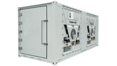 20FT Blast Freezer Container-40°F TO 70°F (460V/230V 3P) image 0