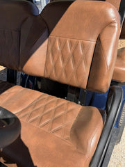 2026 E-Z-GO Liberty Elite Luxury XLT Golf Cart for Sale (Patriot Blue) image 2