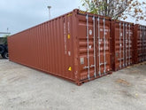 40 Ft Hcuse Shipping Container Wind And Watertight 3 Available image 0