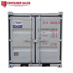 8ft Shipping Container For Sale image 1