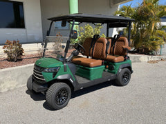 2026 PDG Greyson Green Golf Cart for Sale image 0