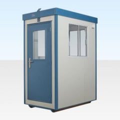 20Ft x 8Ft Steel Office/Store Cabin image 2