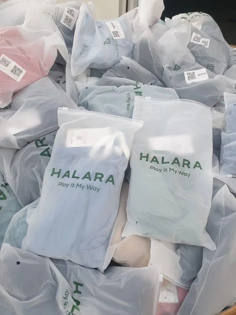 Halara clothing pallet image 0