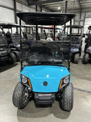 2019 Yamaha Golf-Car Drive2 EFI Quietech Gas for Sale image 2