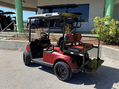E-Z-GO 2020 RXV Elite Lithium Golf Cart for Sale image 1
