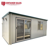 Site Accommodation Container For Sale image 0