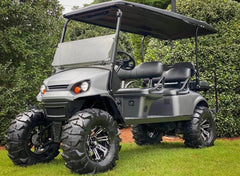 2018 E-Z-GO Express L6 Golf Cart for Sale image 0