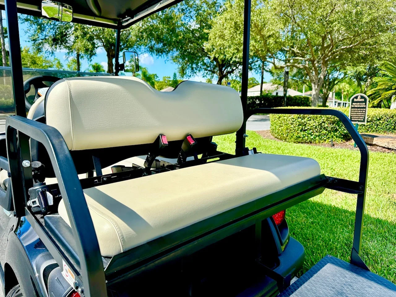 2022 Yamaha Drive 2 PowerTech Golf Cart for Sale image 5