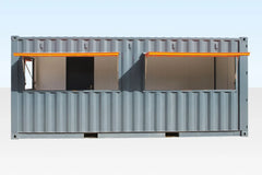 Shipping Container Cafe – Container Restaurants image 1
