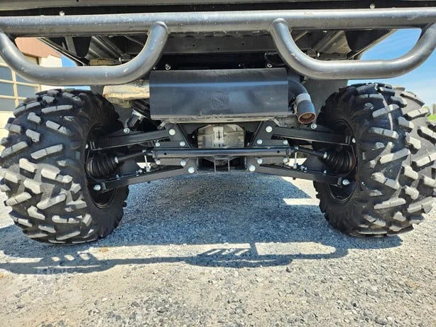2018 John Deere Gator XUV 835M 4WD Utility Cart for Sale image 7