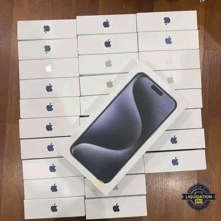 iPhone 15 Pro Max Pallets image 4