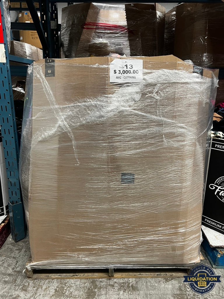 Amz Premium Clothing 1000pcs image 1
