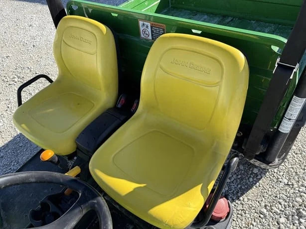 2010 John Deere Gator HPX 4x4 Diesel For Sale image 2