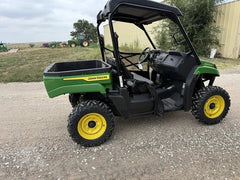 2024 John Deere Gator XUV 560E 4x4 Gas Utility Cart For Sale image 2