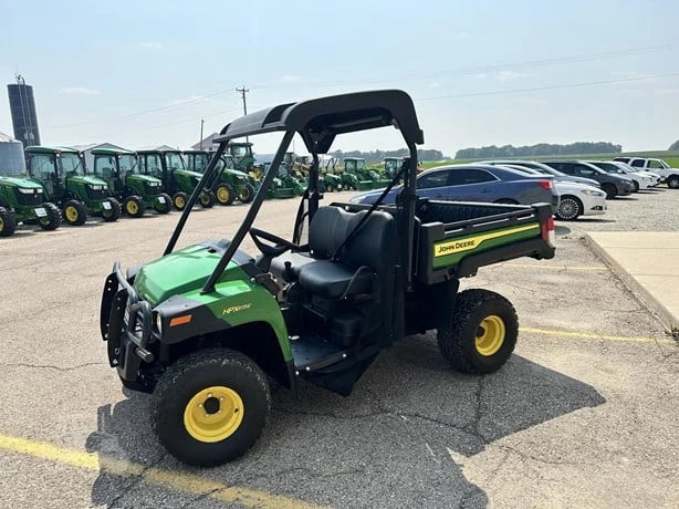 2025 John Deere Gator HPX615E 4x4 Gas with High-Performance Tires For Sale image 0